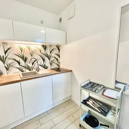 Lägenhet Munn 11 Szczecin